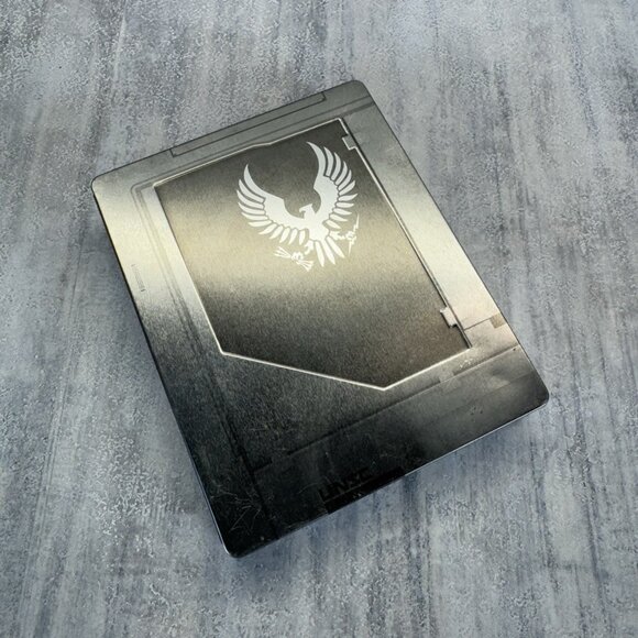 Metal Earth Halo 5 Guardian with Hardcase NO GAME Unpunched - Picture 9 of 12